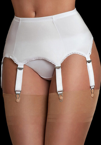 Anne Suspender Belt