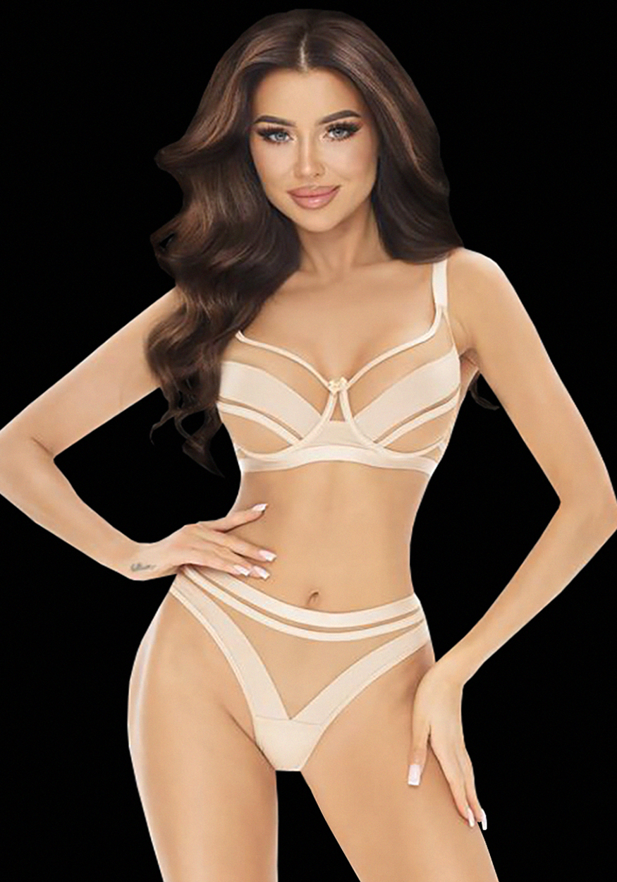 Eloise Up to G Cup | Sexy Underwear | Sensalle Lingerie
